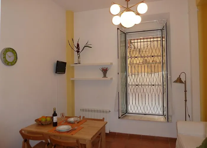 Karmapartment Apartamento Sevilla
